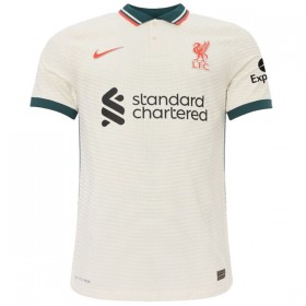 Camisolas de futebol Liverpool Equipamento Alternativa 2021/22 Manga Curta